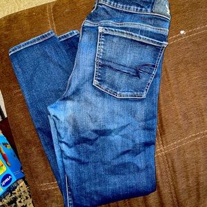 American Eagle jeans!